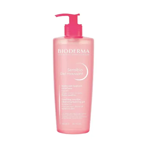 Erleben Sie sanfte Reinigung & gestärkte Haut mit Bioderma