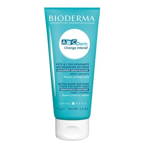 Bioderma Abcderm Diaper Change Intensive 75 ml