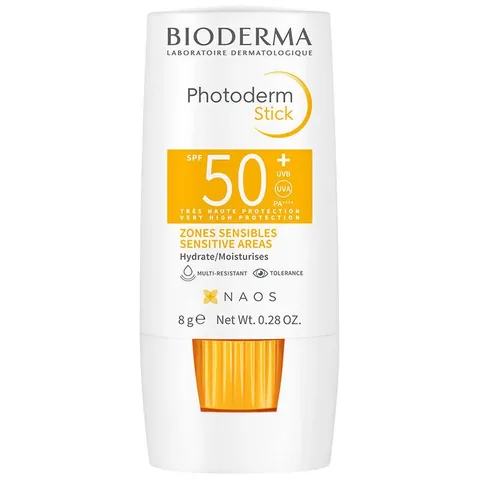 Schützen Sie empfindliche Haut mit Bioderma Photoderm Stick