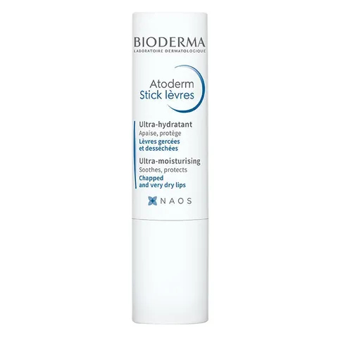 Hydrieren & Schützen: Bioderma Atoderm Lip Stick 4 Gr