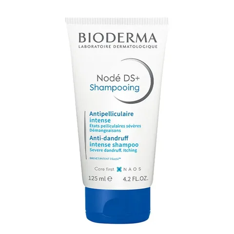 Erleben Sie schuppenfreies Haar mit Bioderma Node DS Shampoo