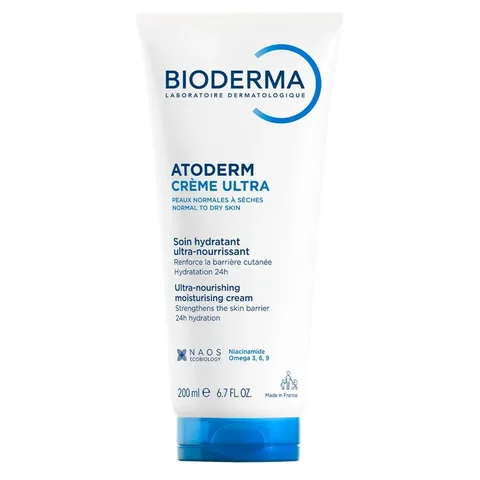 Bioderma Atoderm Ultra Feuchtigkeitscreme 200ml