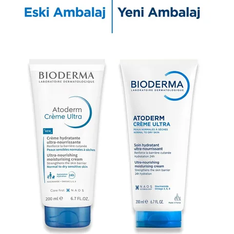 كريم أتوذرم الفائق 200 مل من بيوديرما Bioderma