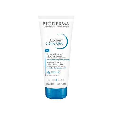 كريم أتوذرم الفائق 200 مل من بيوديرما Bioderma
