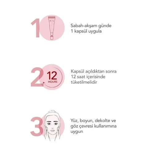كبسولات بيوديرما ماتريسيوم للعناية بالبشرة 30 × 1 مل Bioderma