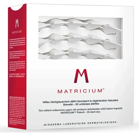 Bioderma Matricium Hautpflegekapseln - 30 x 1ml