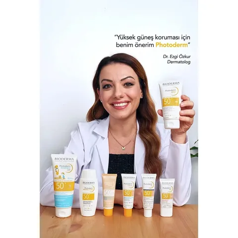 فوتوديرم أكوافلويد SPF50+ 40 مل من بيوديرما Bioderma