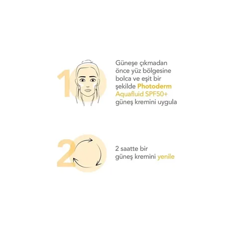 فوتوديرم أكوافلويد SPF50+ 40 مل من بيوديرما Bioderma