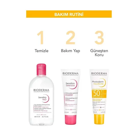 فوتوديرم أكوافلويد SPF50+ 40 مل من بيوديرما Bioderma