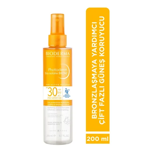 ماء واقي من الشمس SPF30 200 مل من بيوديرما Bioderma