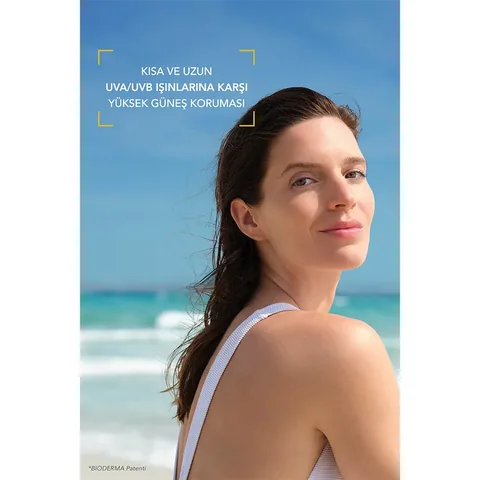 ماء واقي من الشمس SPF30 200 مل من بيوديرما Bioderma