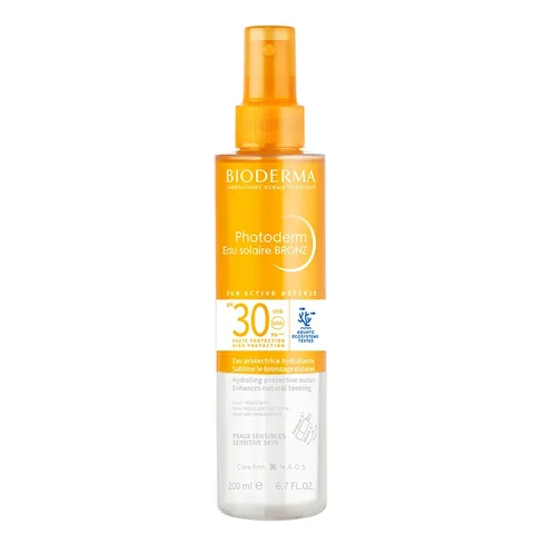 Получите стойкий загар и защиту с Bioderma Photoderm Bronz S
