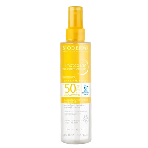 Bioderma Photoderm Anti-Ox SPF Wasser 200ml