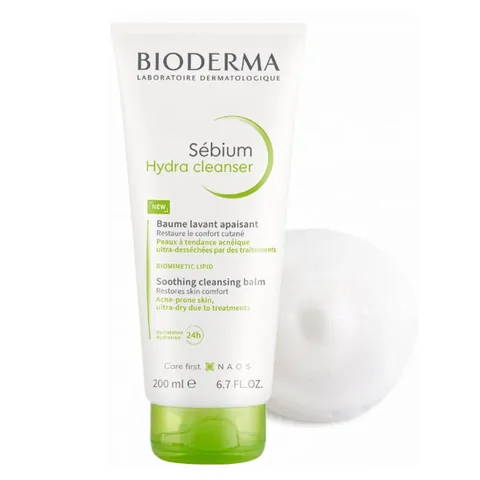 Bioderma Sebium Hydra Reinigungsgel 200ml