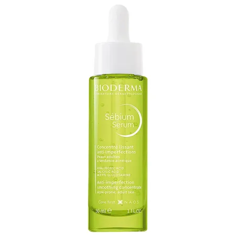 Себиум Сыворотка 30 мл от Bioderma