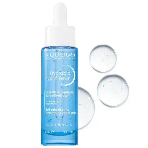 سيروم هيدرا بيوديرما هايلو+ 30 مل Bioderma