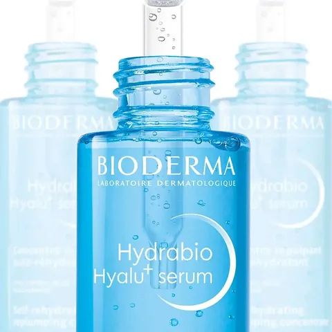 Bioderma Hydrabio Hyalu+ Feuchtigkeitsserum 30 ml
