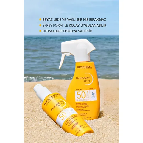 Bioderma Photoderm Spray Form SPF50+ Sun Cream 300 ml