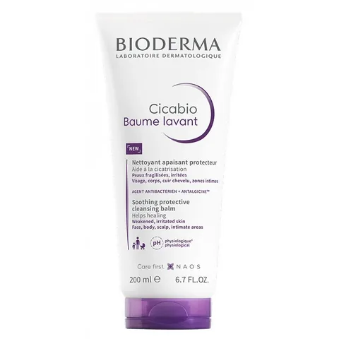 Bioderma Cicabio Reinigungsbalsam 200ml