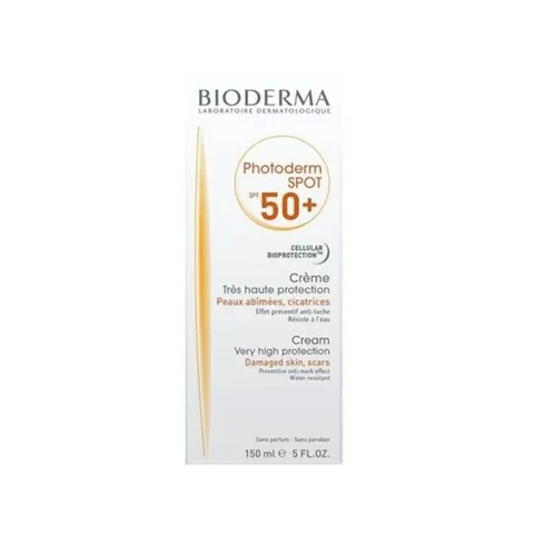 Bioderma Photoderm Spot SPF 50+ Anti-Dark Spot Sunscreen 150 ml