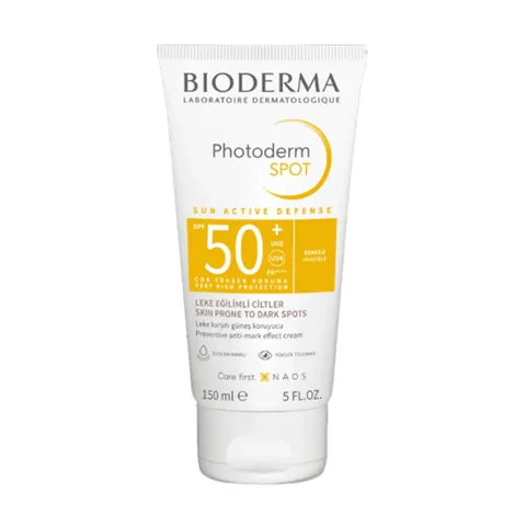 Bioderma Photoderm Spot SPF 50+ Anti-Dark Spot Sunscreen 150 ml