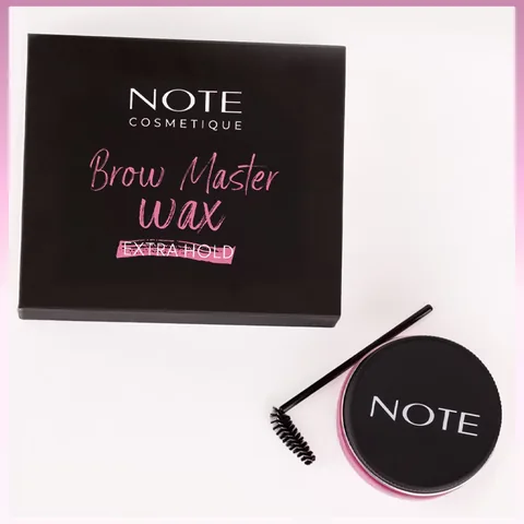 Note Brow Master Eyebrow Fixer &amp; Shaper with Procapil 50ml