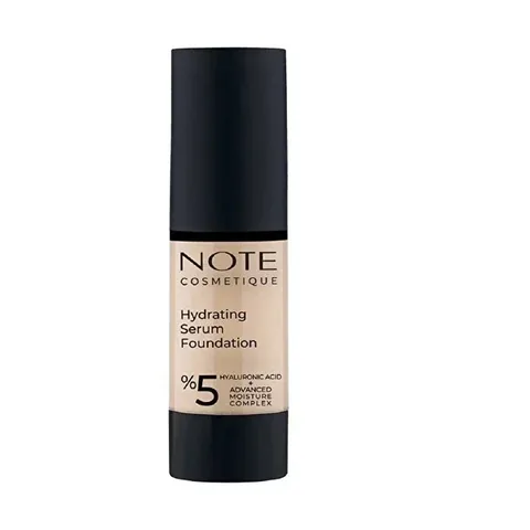 Сыворотка для лица Note - Увлажняющая, SPF 15, Среднее покрытие