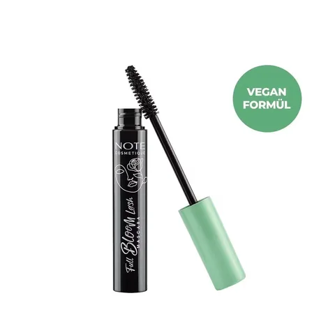 Note Full Bloom Wimperntusche - Volumen- und Längenformel