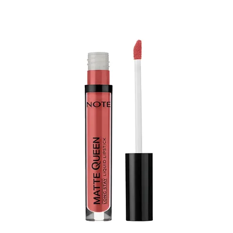 Note Matte Queen Liquid Lipstick 05 summer Charm