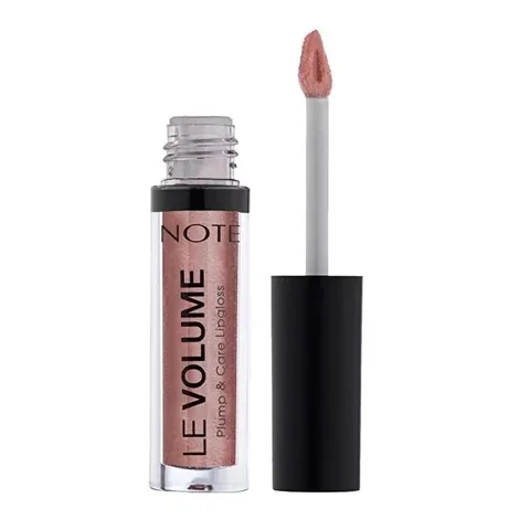 Глосс для губ Le Volume Plump & Care - Увлажняющий блеск и мягкость от