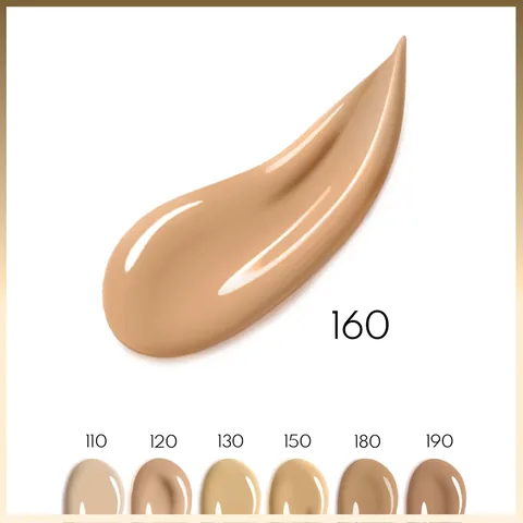 Note New Era Hautschützende Foundation SPF 50 - 160 ml