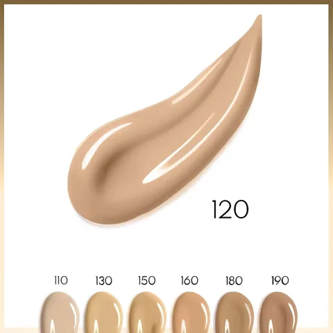 Note New Era SPF 50 Hautschützende Foundation - 120 ml