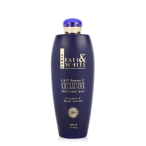 Fair &amp; White Body Lightening and Even Tone Lotion 500 ml