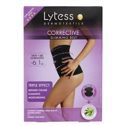 Корректирующий пояс для похудения Lytess - абдоминальный корсет