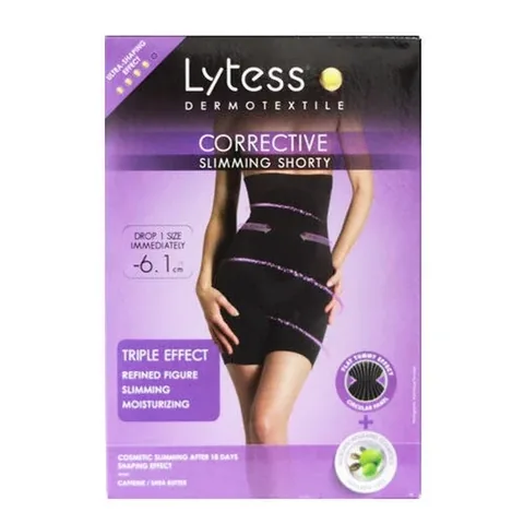 Lytess Утягивающий шорты-корсет для живота и ног