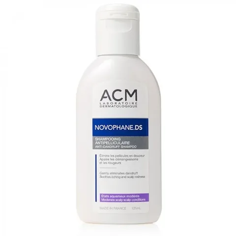 Nuvofan DS Anti-Schuppen Shampoo 125 ml von ICM