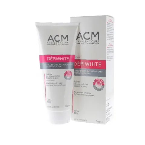 Молочко для тела Acm Depiwhite осветляющее 200 мл