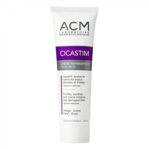 ICM Reparatur- und Beruhigungscreme 20 ml von ICM