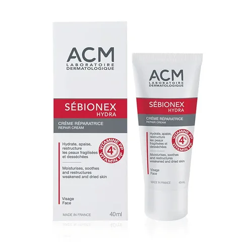 Sebionex Hydra Repair Creme 40 ml von ACM