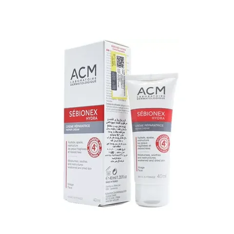 Sebionex Hydra Repair Cream by ACM - 40 ml