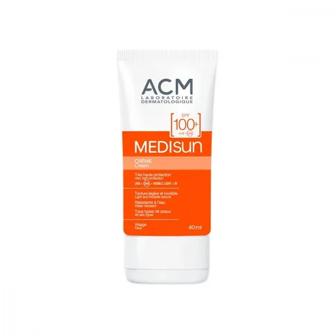 Крем для загара ICM Midi Sun SPF 100 - 40 мл