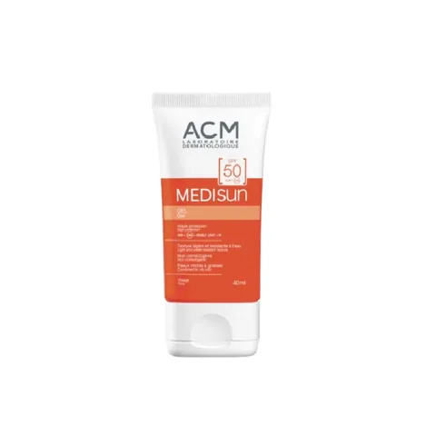 Гель для загара ICM Medi Sun SPF 50 - 40 мл
