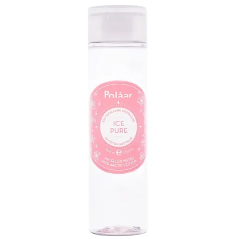 Polaar Icepure Mizellenwasser Abschminker 200 ml