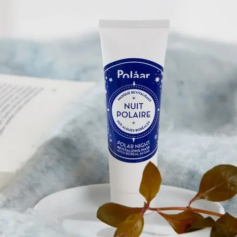 Polaar قناع بولار الليلي 50 مل