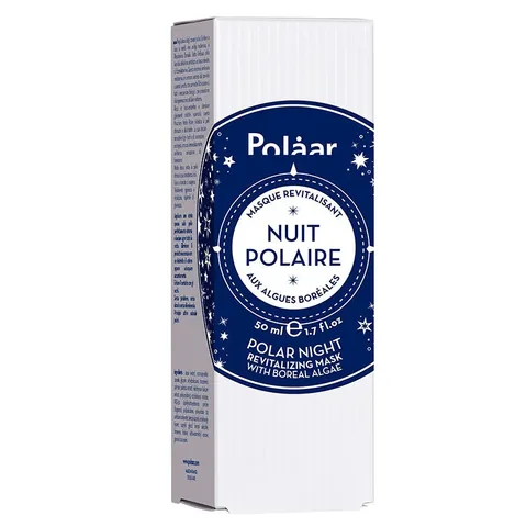 Polaar قناع بولار الليلي 50 مل