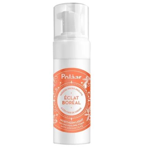 Полярный свет Микропилинг Пена 100 мл от Polaar