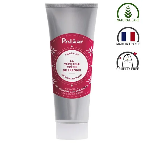 Polaar The Genuine Lapland Cream Moisturizing Hand Cream 50 ml
