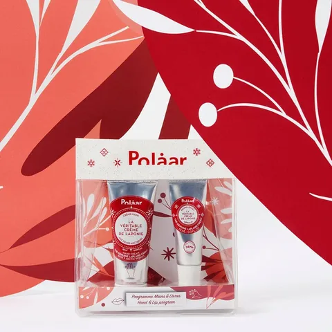 Polaar Hand And Lip Moisturizing Care Kit