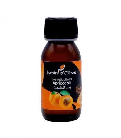 Jardin Oleane زيت المشمش  من جاردن اوليان 60 مل