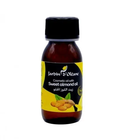 Jardin Oleane زيت اللوز الحلو  من جاردن  اوليان 60 مل